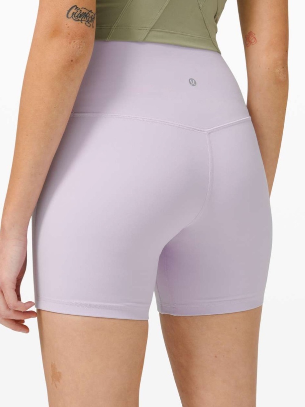 Lululemon Align Short 6" Size 4